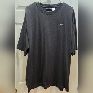 Reebok Gray Short Sleeve Tee Xxl